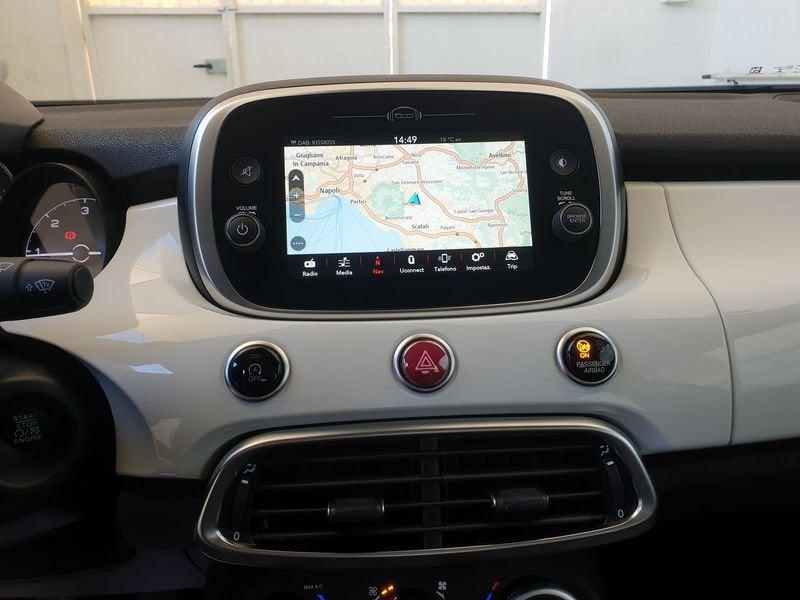 FIAT 500X 1.3 MultiJet 95 CV City Cross DA 140,00 AL MESE