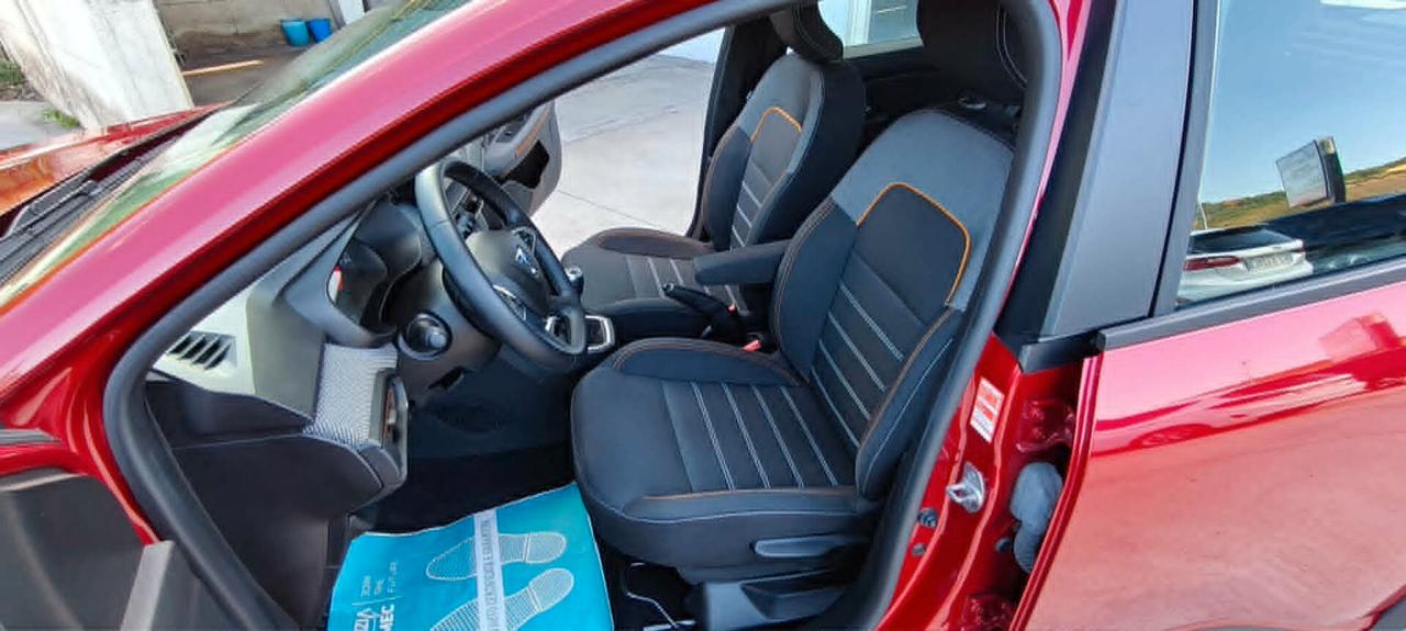 Dacia Sandero Stepway 1.0 TCe 90 CV Expression
