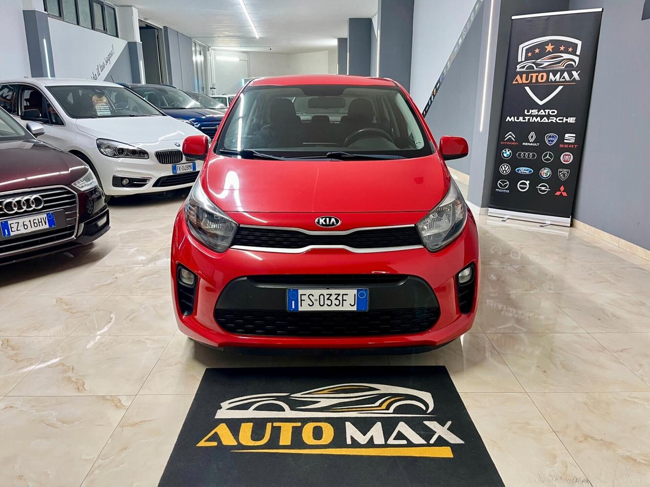 2018 Kia Picanto 1.0 EcoGPL 67cv Cool