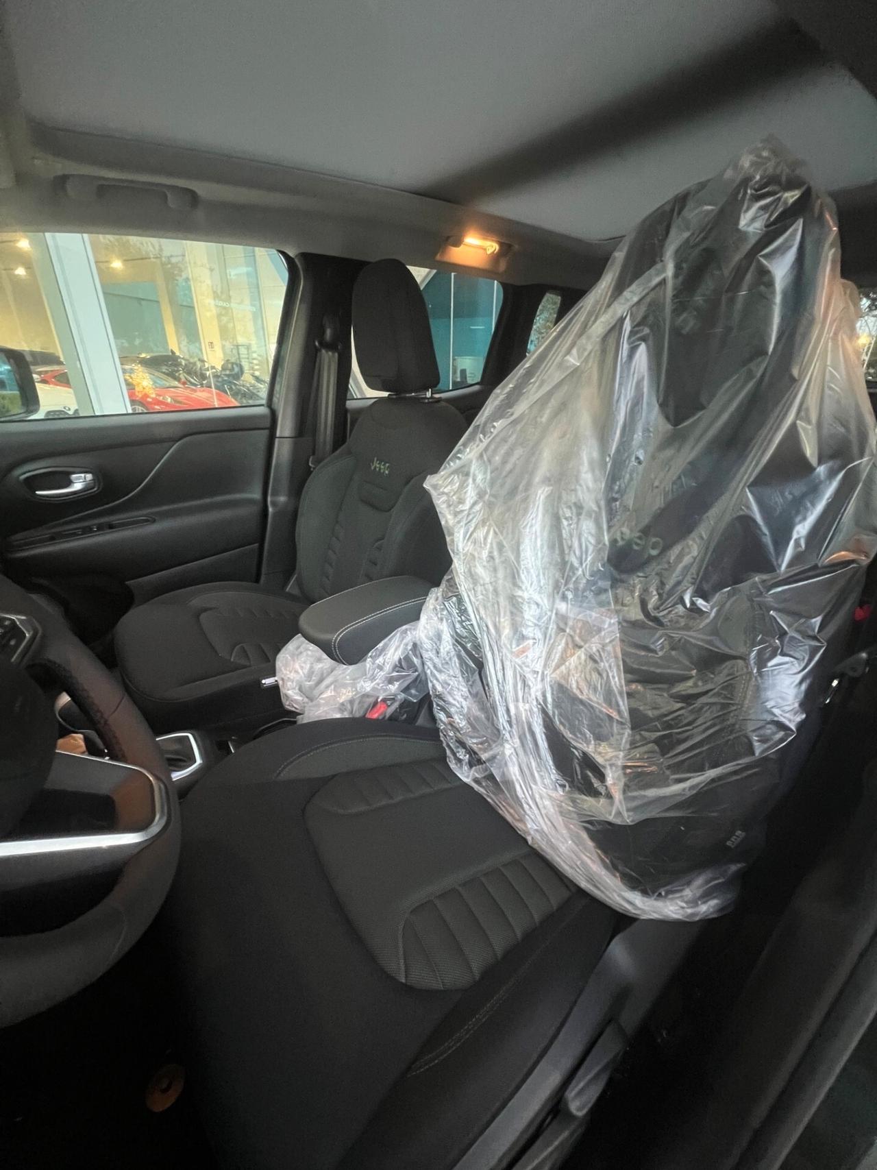 Jeep Renegade 1.3 possibilità trasformazione AutocarroN1