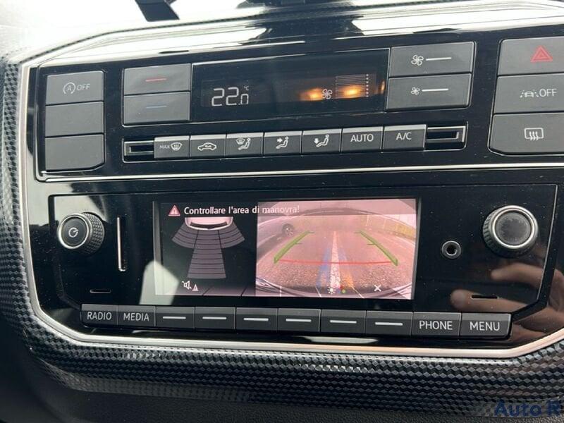 Volkswagen up! 1.0 48kW EVO move up! BMT