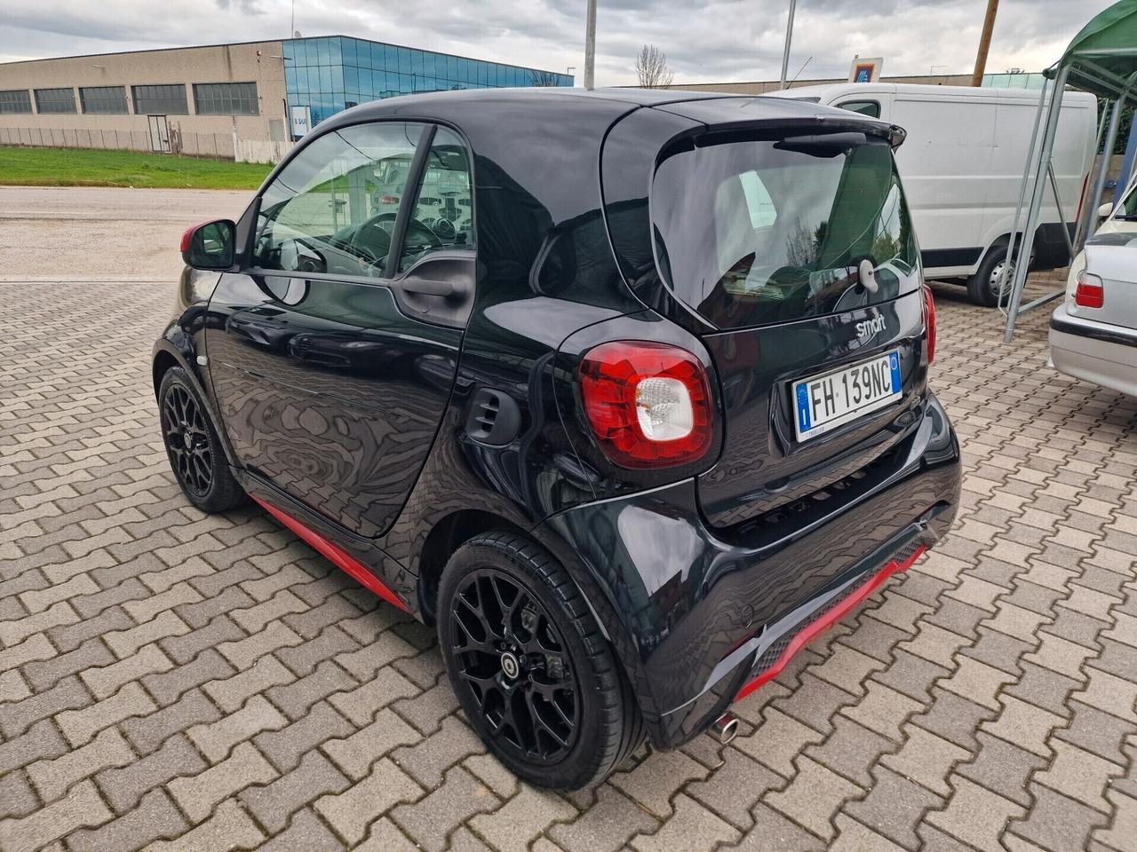 Smart ForTwo 90 0.9 Turbo Passion