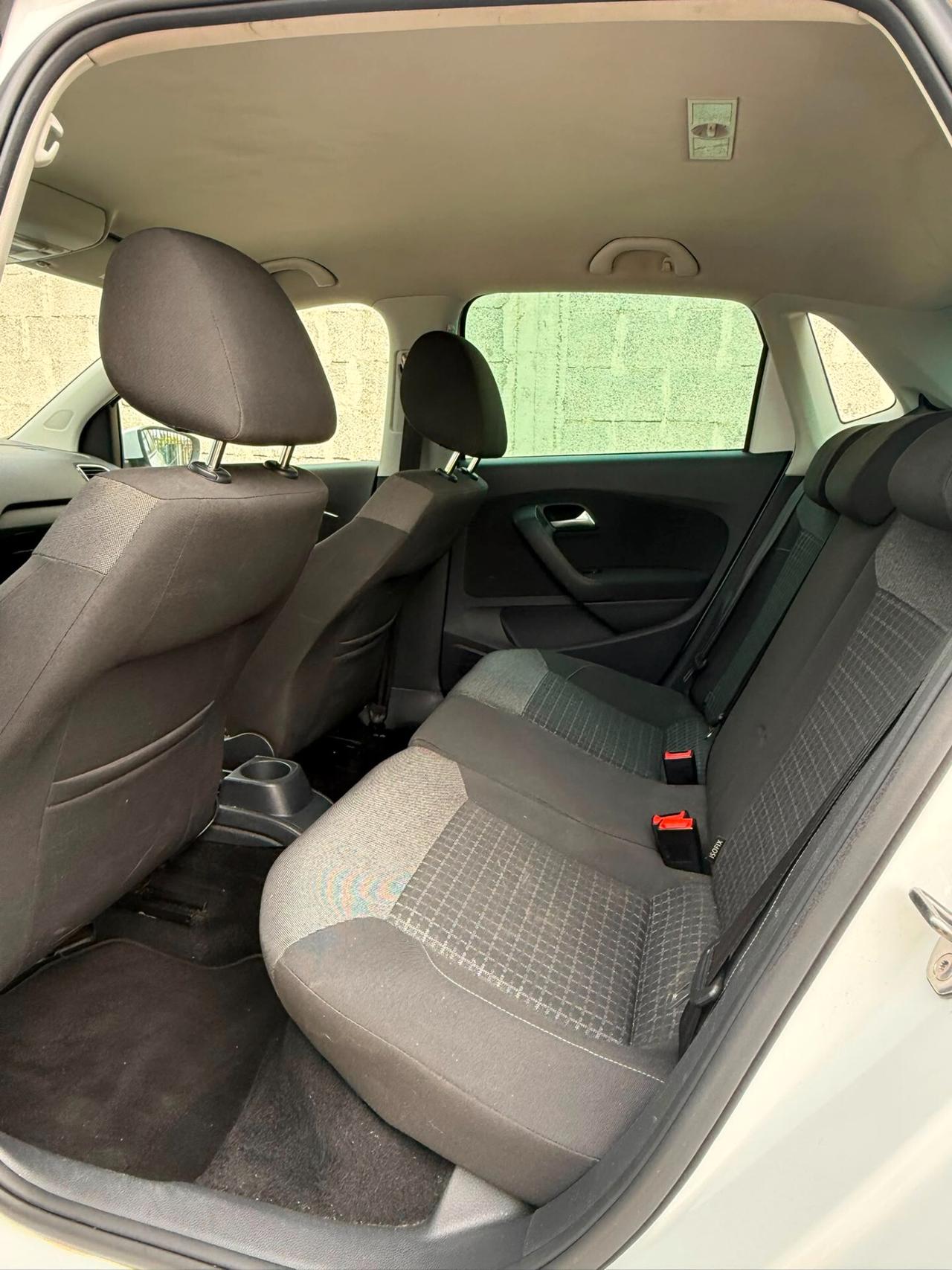 Volkswagen Polo 1.4 TDI 5p.