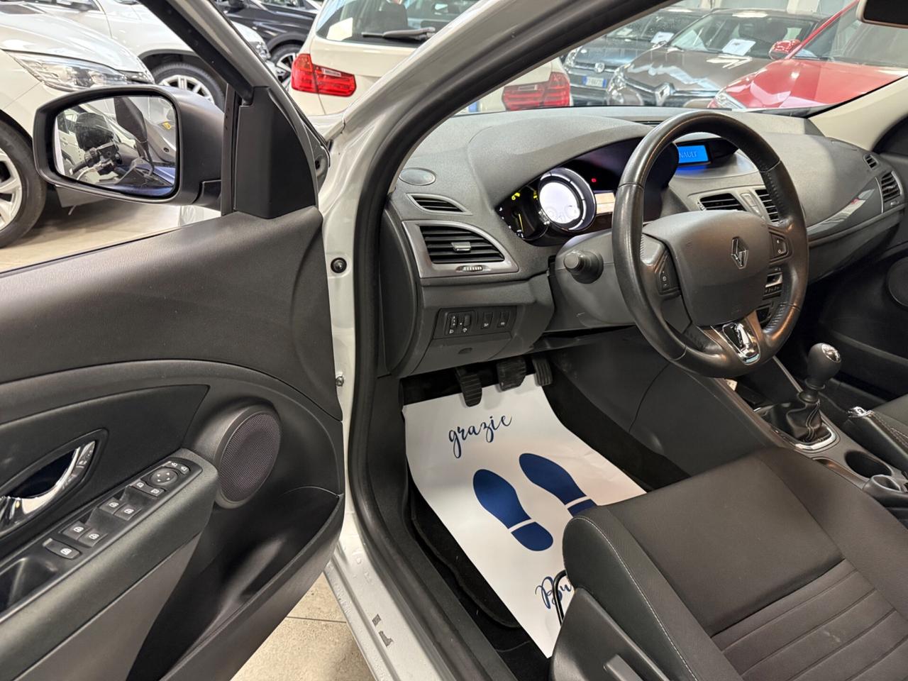 Renault Megane dCi 110CV Start&Stop SporTour Energy Limited