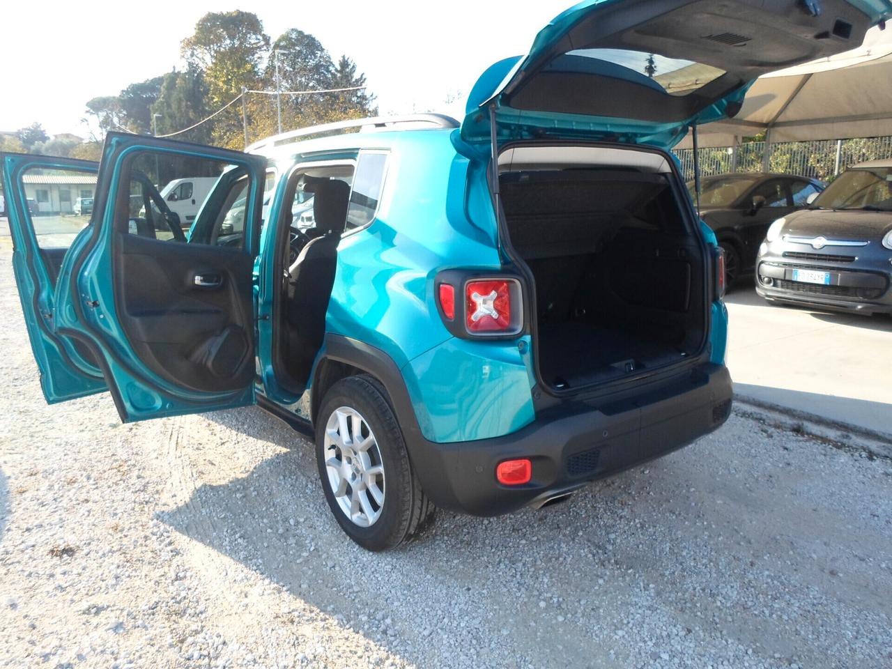Jeep Renegade 1.6 Mjt 120 CV