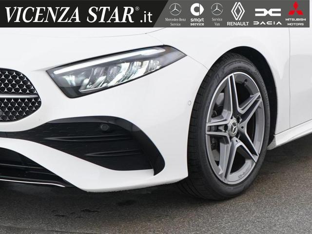 MERCEDES-BENZ A 180 d AMG ADVANCED PREMIUM