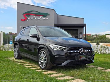 MERCEDES-BENZ GLA 220 d Automatic 4Matic Premium AMG L.