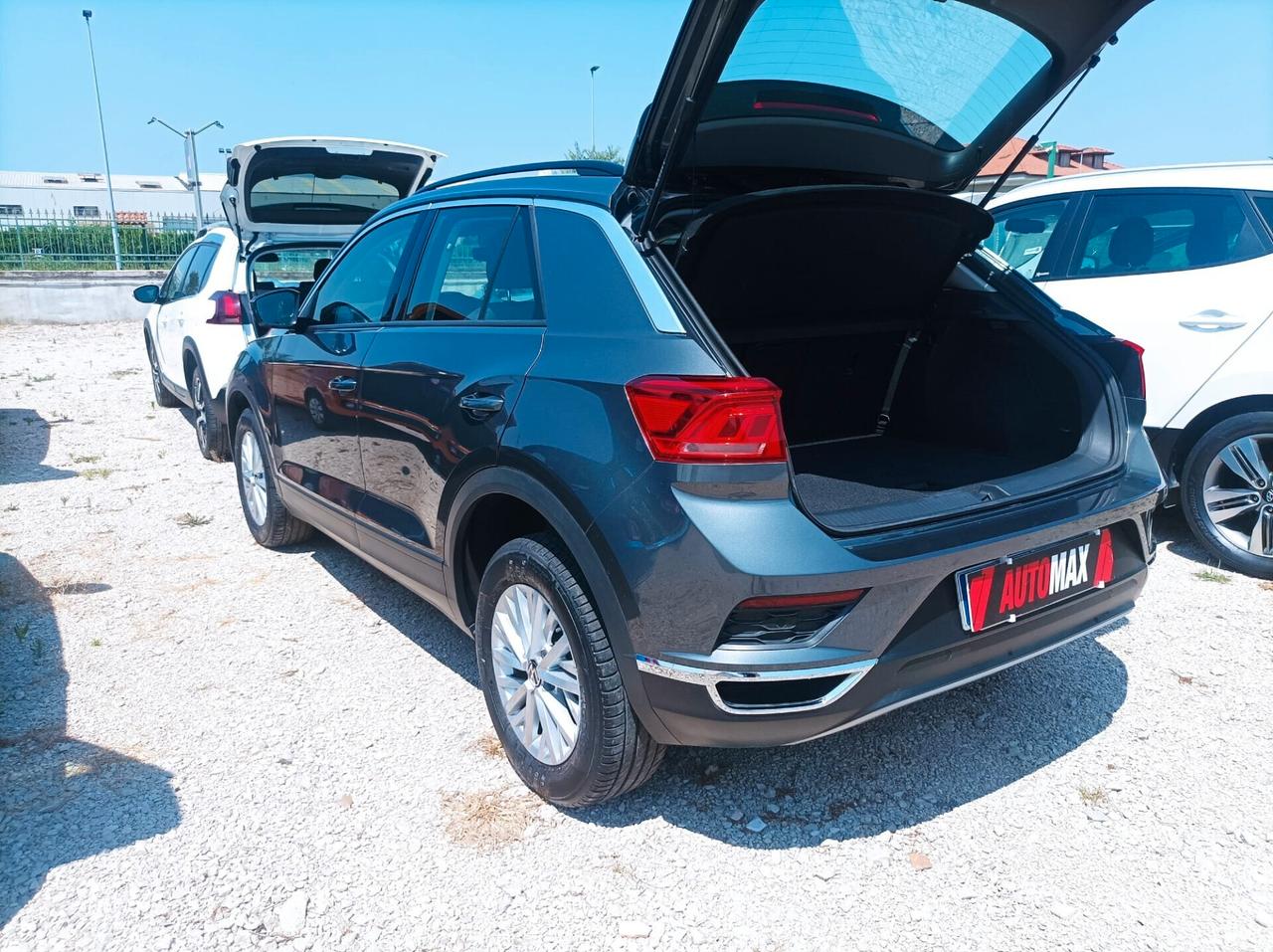 Volkswagen T-Roc 1.0 TSI Style