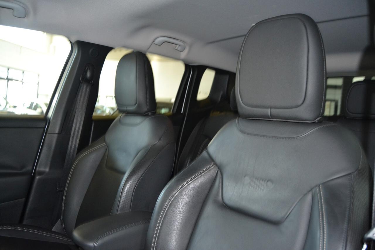 Jeep Renegade 1.6 Mjt 120 CV Limited Navi/Pelle/Gancio/XENON