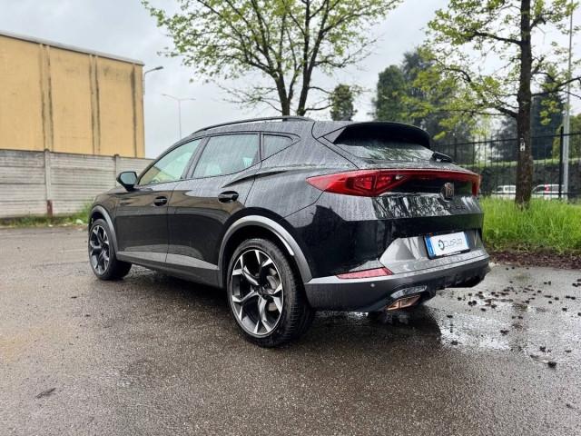 Cupra formentor 1.4 e-hybrid VZ 245cv dsg
