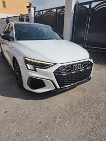 Audi A3 S3 Sedan TFSI quattro S tronic sport attitude