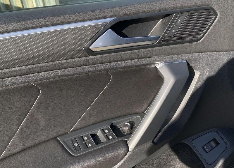 Volkswagen Tiguan R-Line 2.0 TDI 150CV DSG