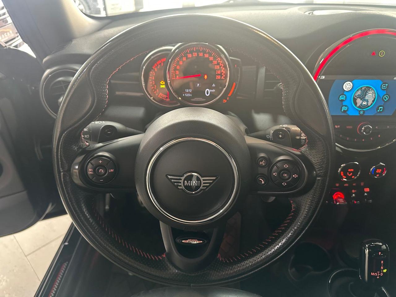 Mini John Cooper Works JCW 2.0 John Cooper W #8177