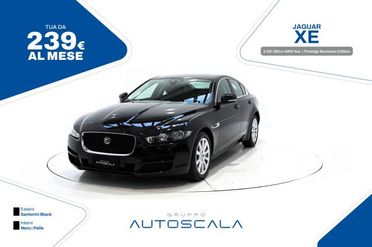 JAGUAR XE 2.0 D 180 CV AWD aut. Prestige Business Edition