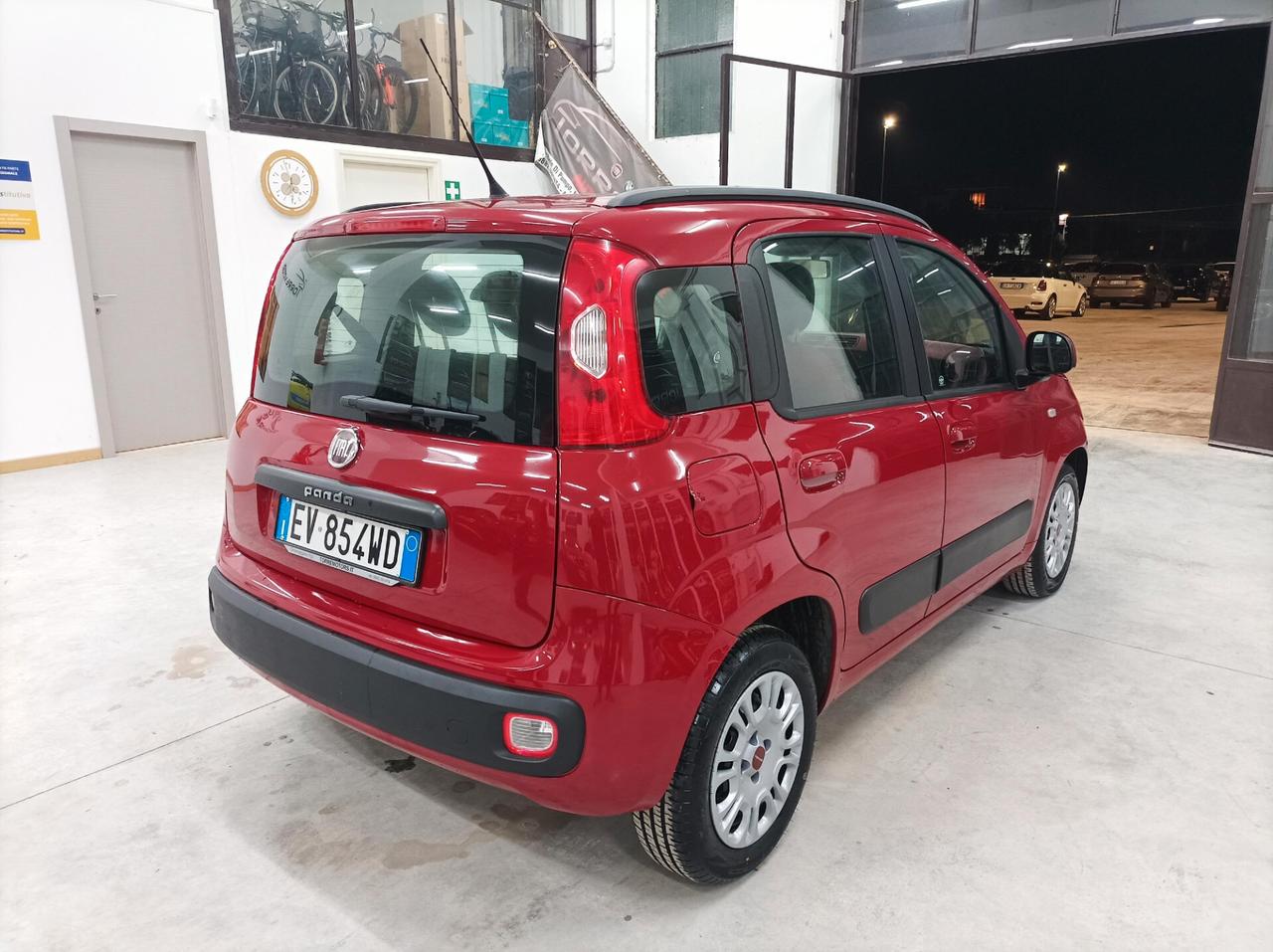 Fiat Panda 1.3 MJT CV 75 S&S Pop 04/2014