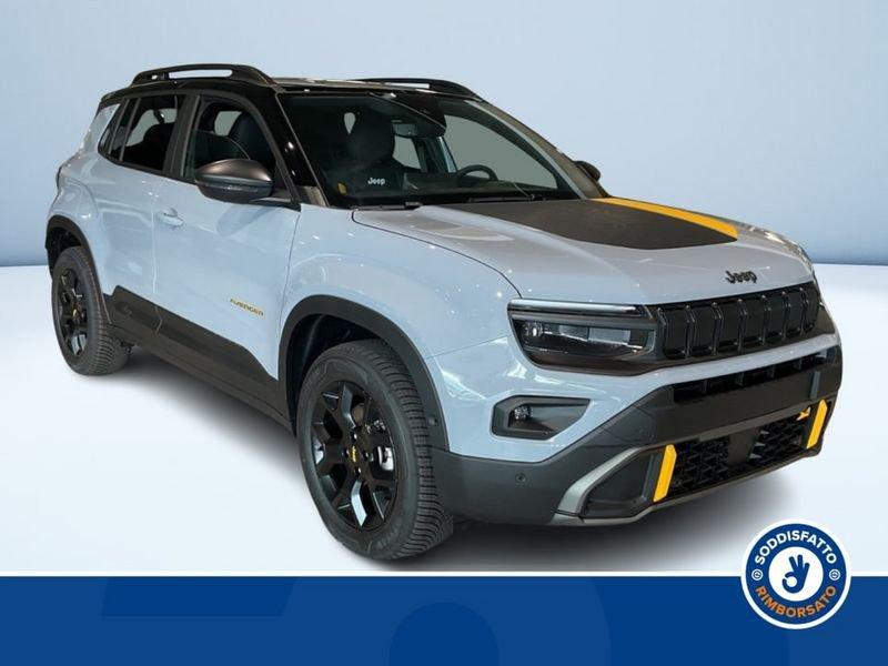 Jeep Avenger 1.2 MHEV 4XE North Face MY25