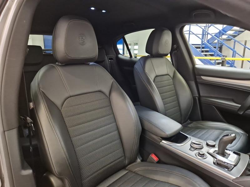 ALFA ROMEO STELVIO 2.2 TD 190 CV SPRINT AT8 Q4 SUV