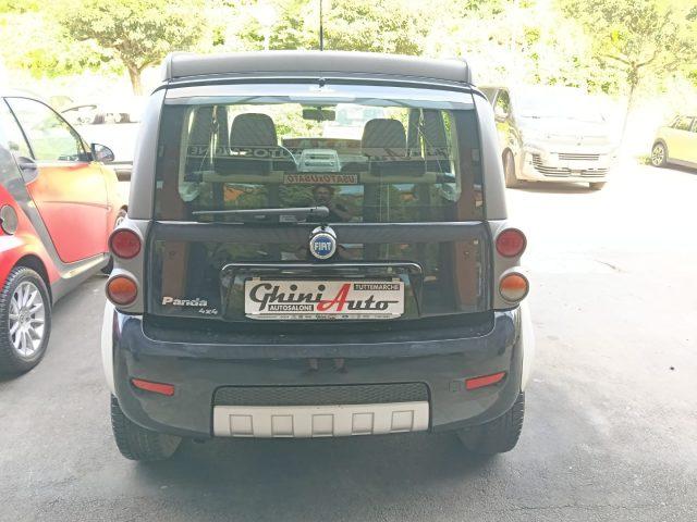 FIAT Panda 1.3 MJT 16V 4x4 Cross KM 89000!! *uniproprietario*