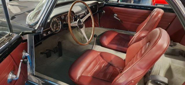 LANCIA Flaminia TOURING GT SUPERLEGGERA 3C PELLE CARTIER