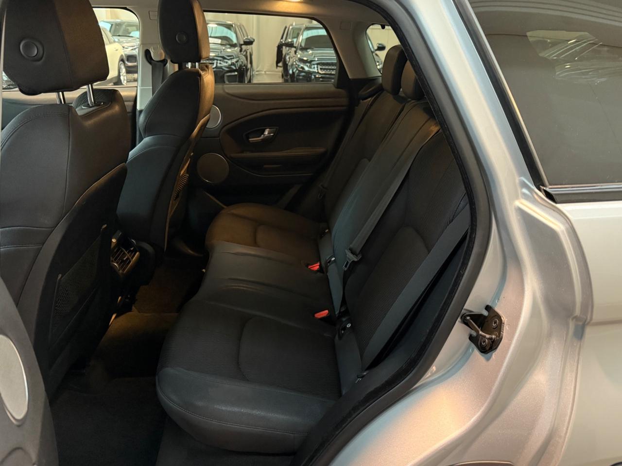 Land Rover Range Rover Evoque 2.0 TD4 150 CV 5p. HSE
