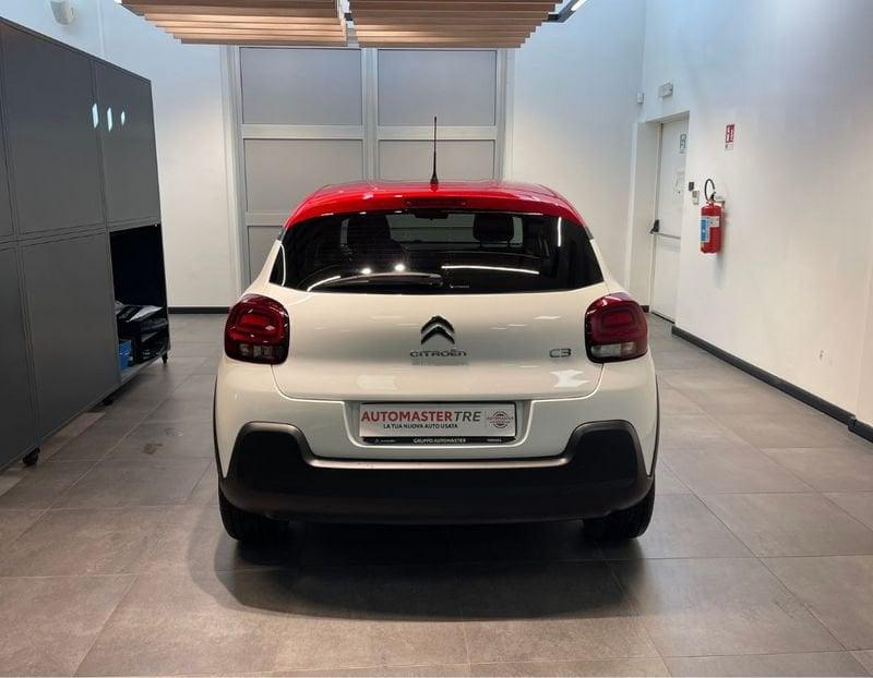 Citroën C3 C3 PureTech 110 S&S Elle - NEOPATENTATI