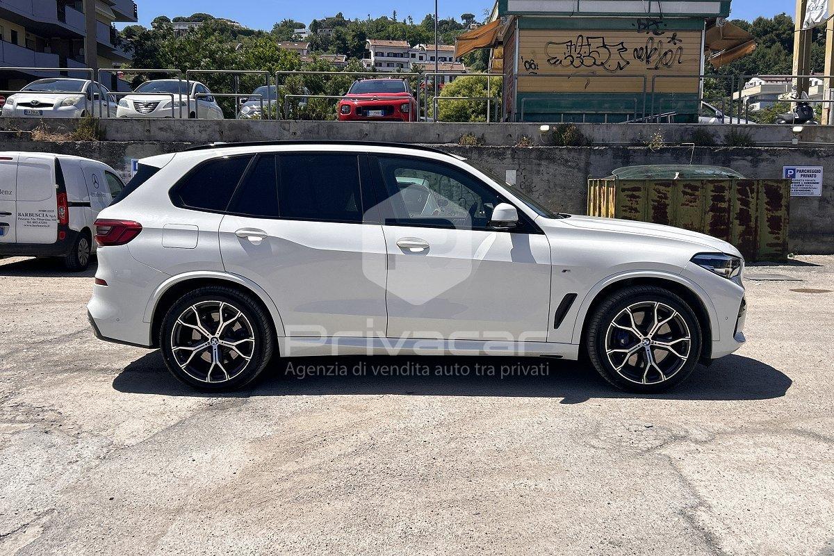 BMW X5 xDrive30d Msport