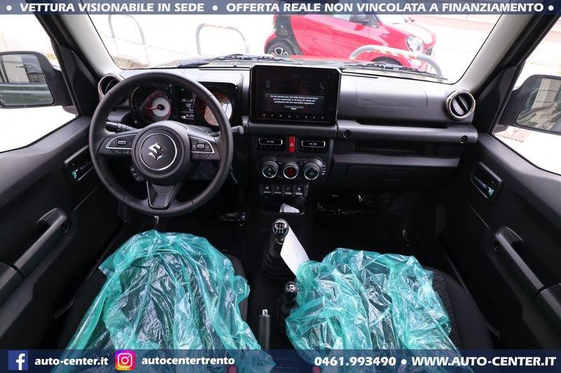 Suzuki Jimny 1.5 MT Allgrip 5PORTE 4POSTI AUTOVETTURA