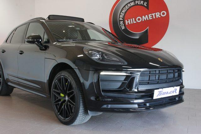 PORSCHE Macan 2.0 T IVA ESPOSTA CARBON LOOK/TETTO