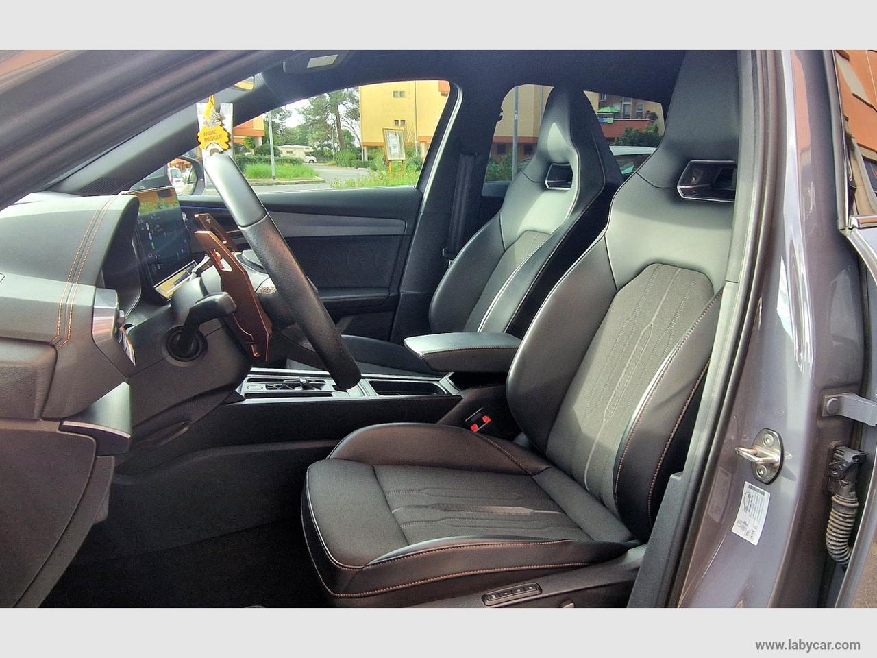 CUPRA Formentor 1.4 e-Hybrid DSG PLUG-IN