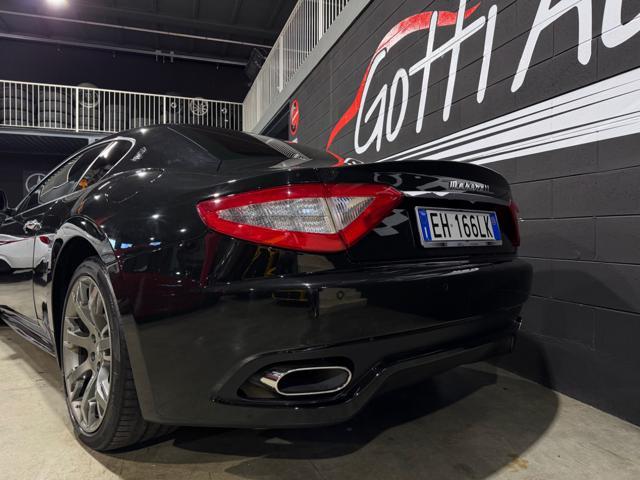 MASERATI GranTurismo UFFICIALE ITALIANA 4.7 GRANTURISMO S