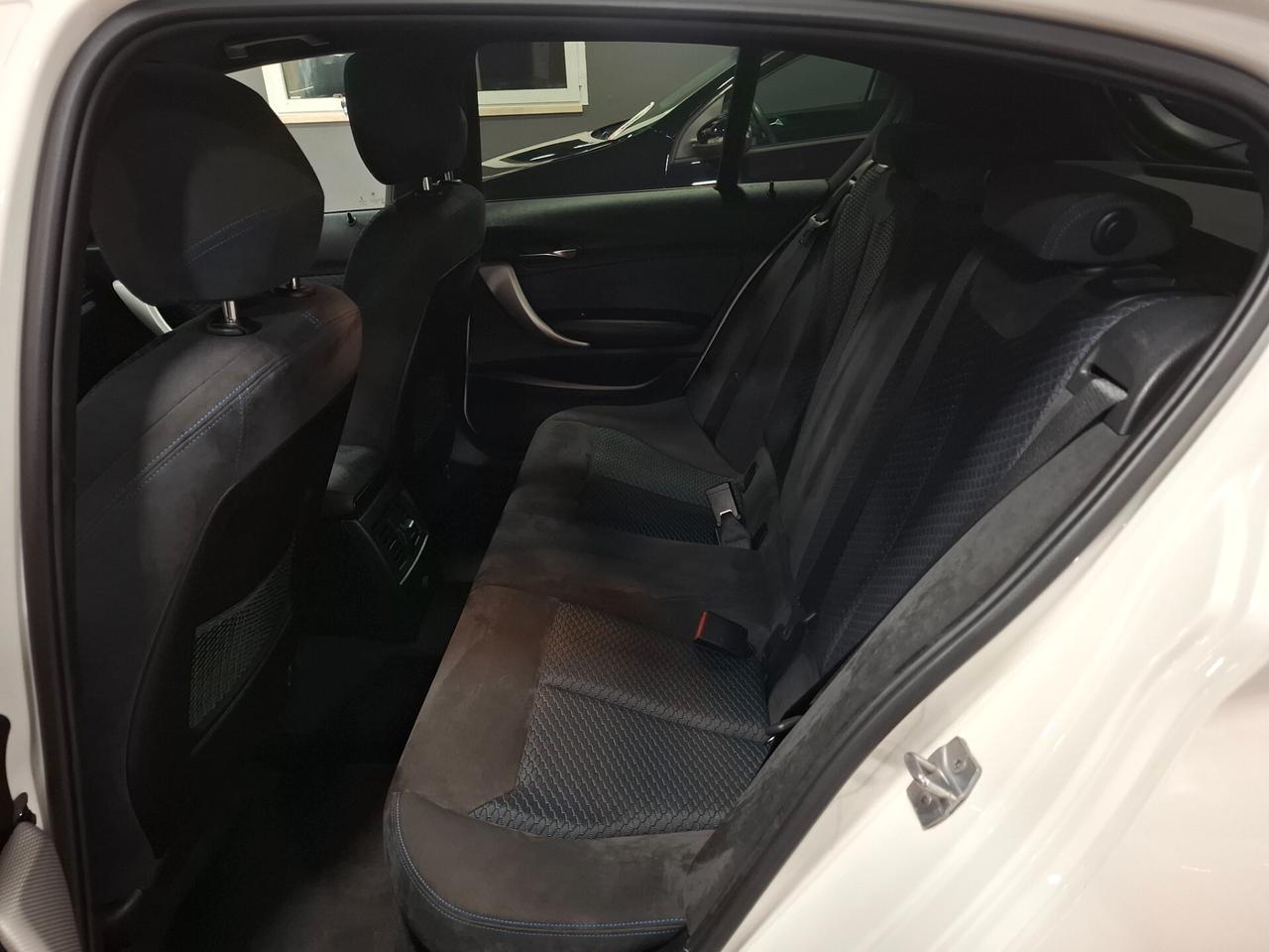 Bmw 118d Msport TETTUCCIO euro 6