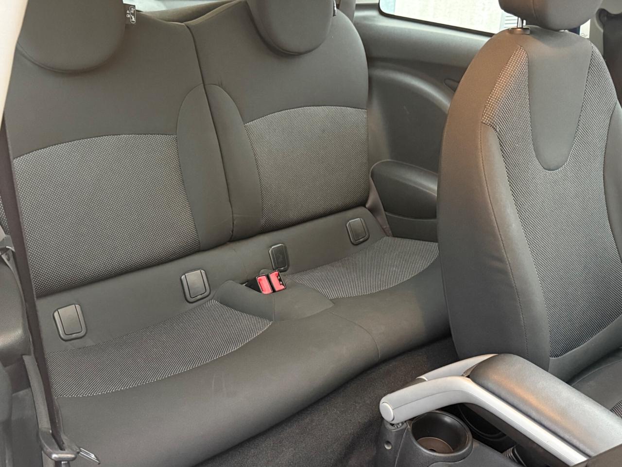 Mini Aut. Tetto apribile 1.6 16V Cooper D Chili