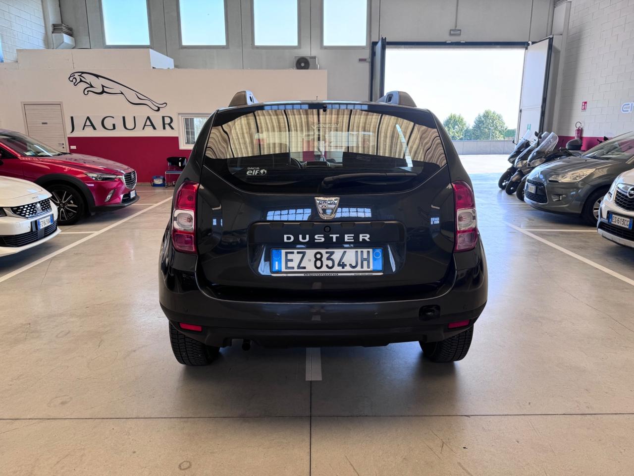 Dacia Duster 1.6 Benzina&Gpl 110CV 4x2