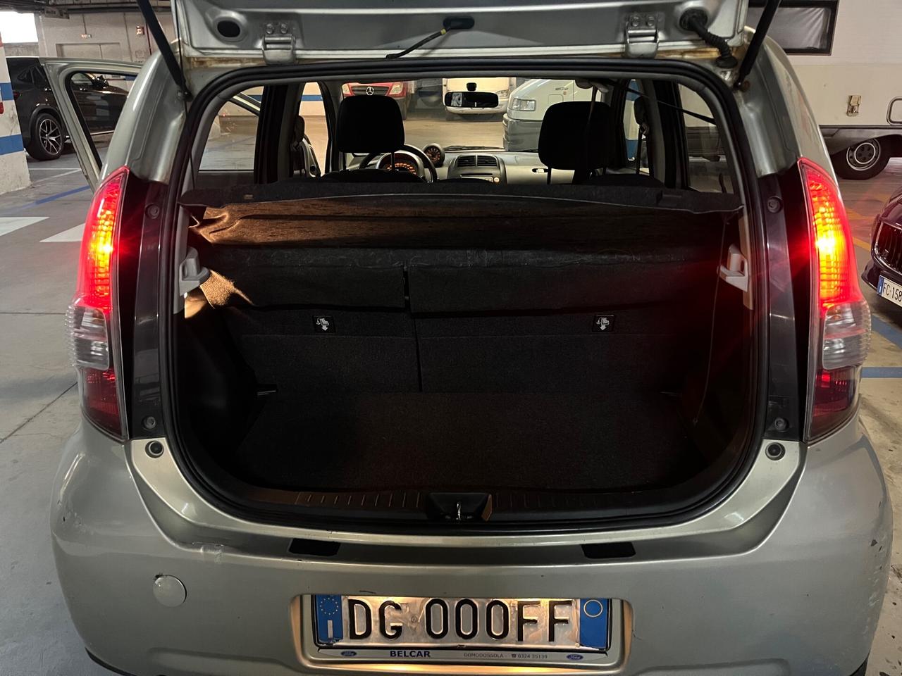 Daihatsu Sirion 1.3 Hiro 4WD