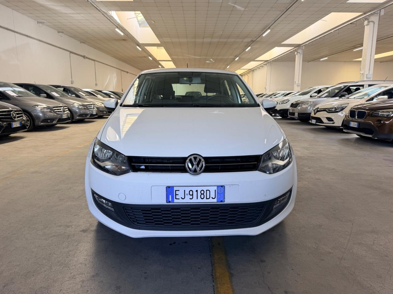 Volkswagen Polo 1.6 5 porte Comfortline BiFuel