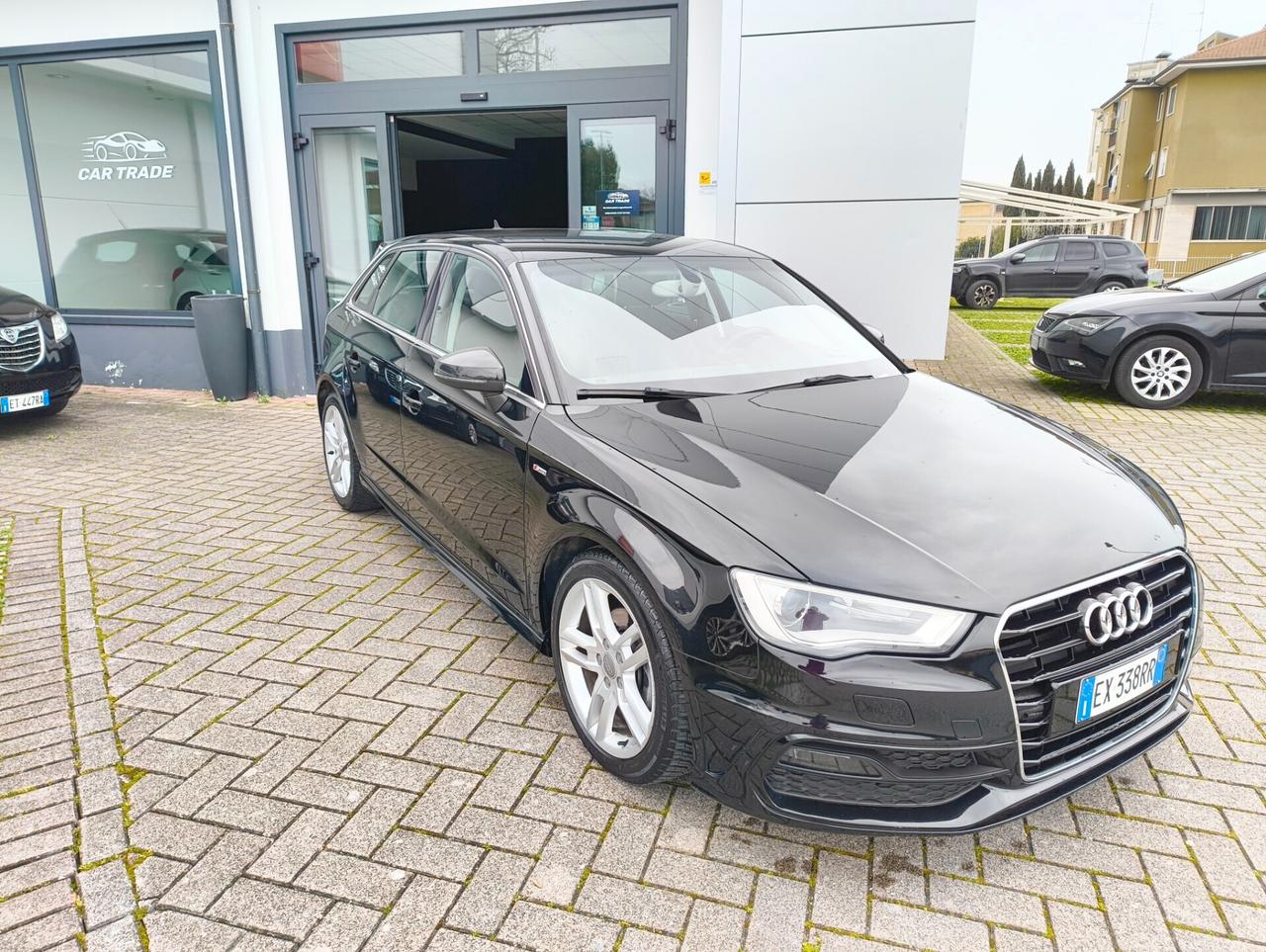 Audi A3 SPB 1.6 TDI Admired S-Line