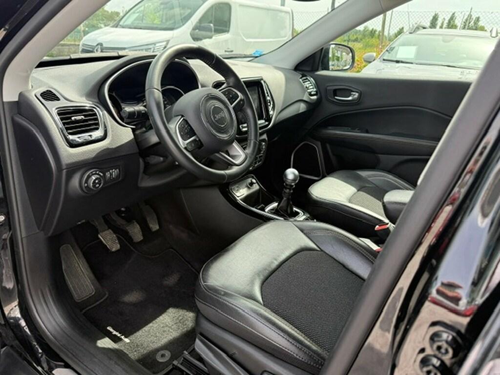 Jeep Compass 1.6 Multijet II Limited 2WD