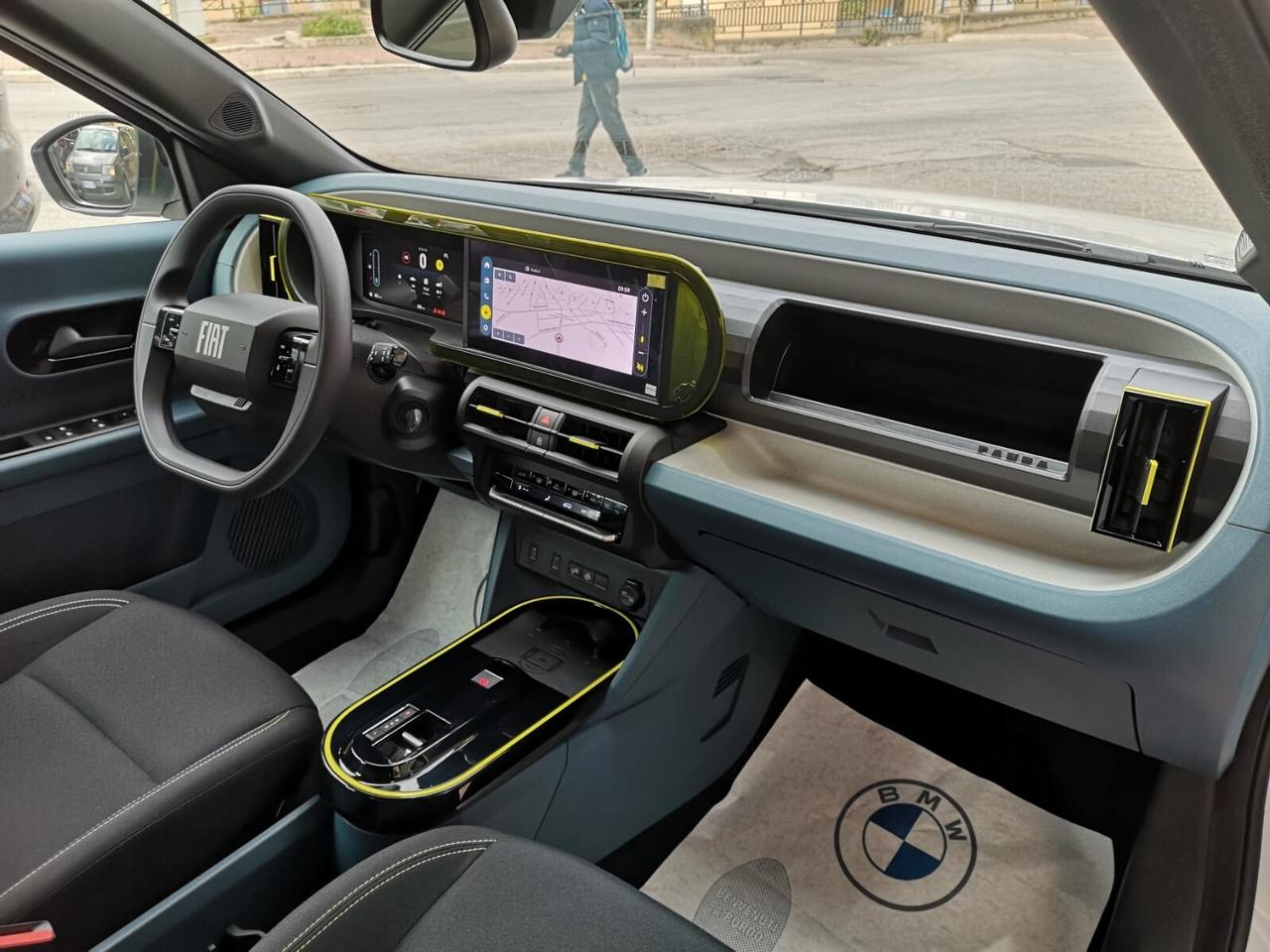 Fiat Grande Panda 1.2Hybrid 100CV Icon KM0