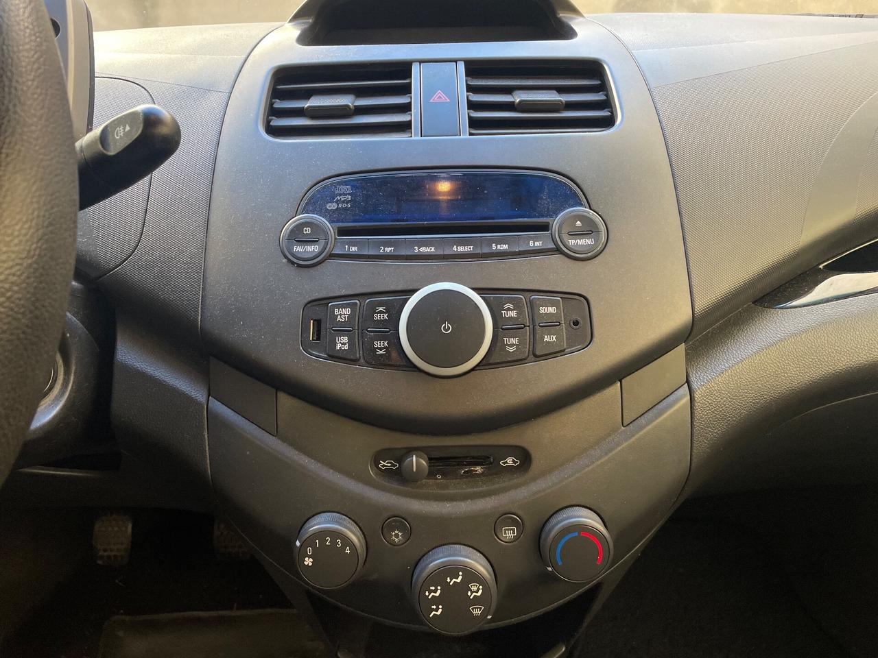 Chevrolet Spark 1.0 LS/1PROP/GARANZIA 12 MESI