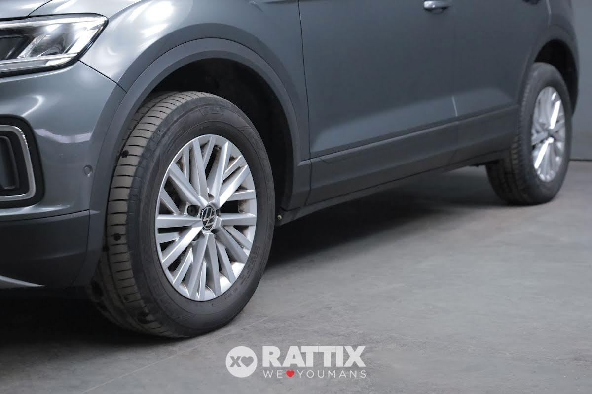 Volkswagen T-Roc 2.0 TDI 150CV Life DSG