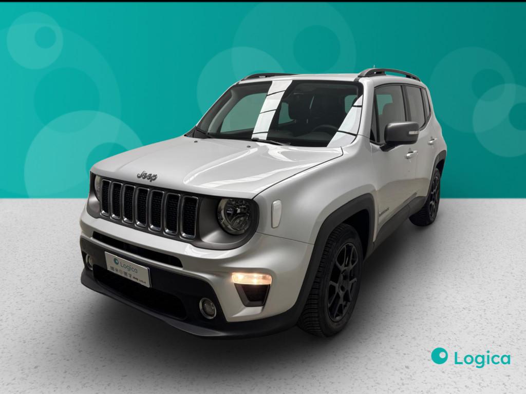 JEEP Renegade 2019 - Renegade 1.6 mjt Limited 2wd 130cv