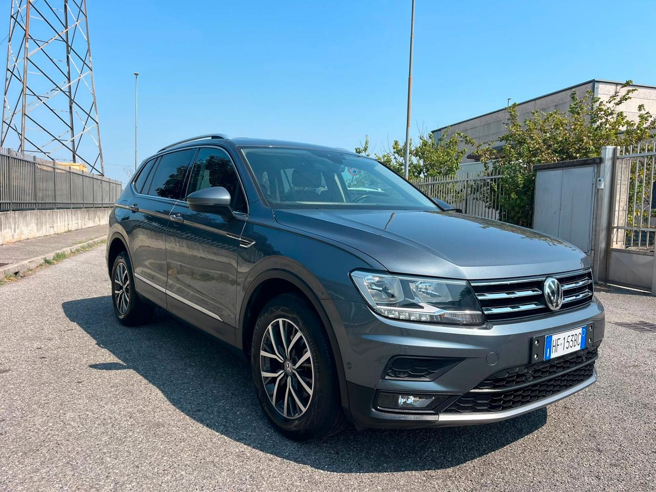 Volkswagen Tiguan Allspace 2.0 TDI 7 posti AFFARE