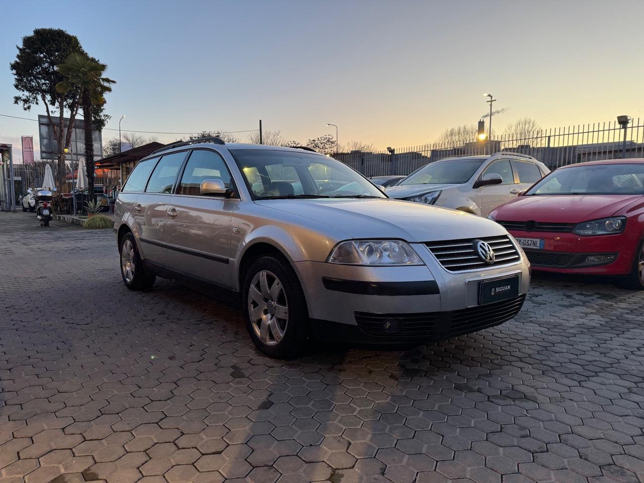 Volkswagen Passat 1.9 TDI/130 CV