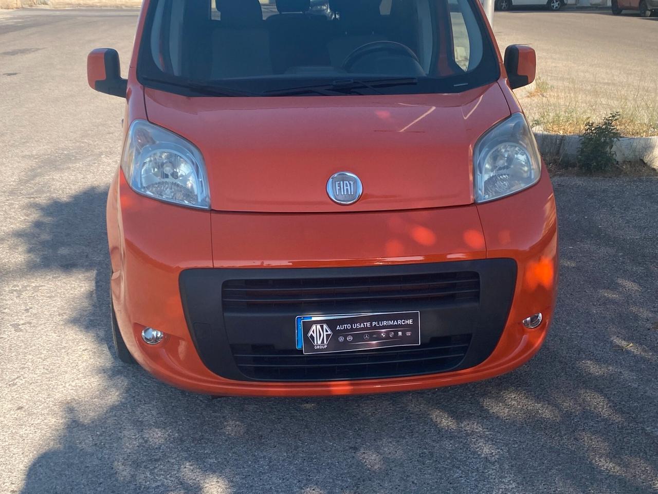 Fiat Qubo 1.3 MJT 75 CV /euro4
