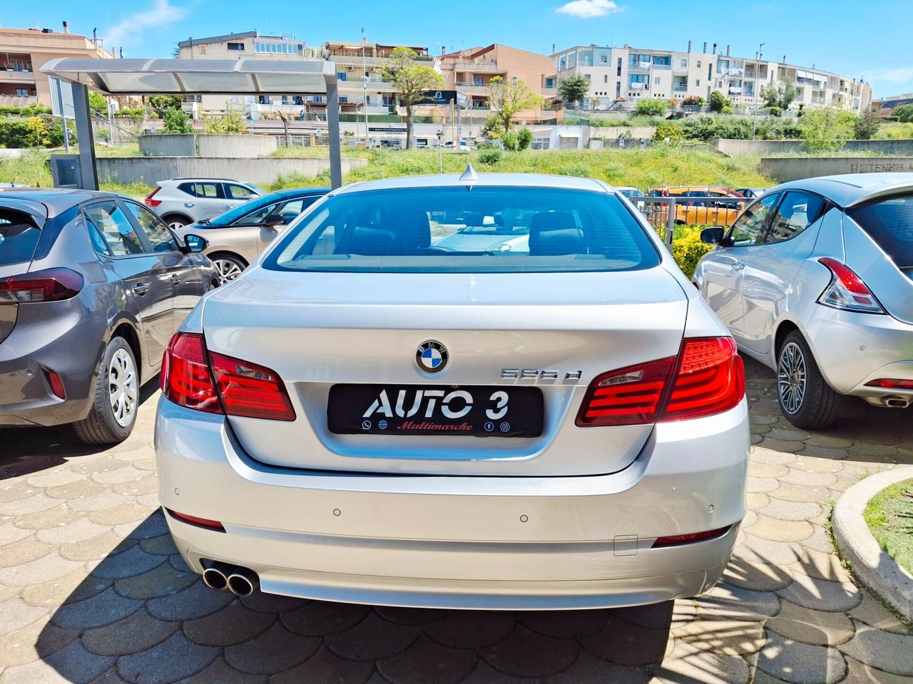 Bmw 525 525d xDrive Futura"Unico Proprietario!