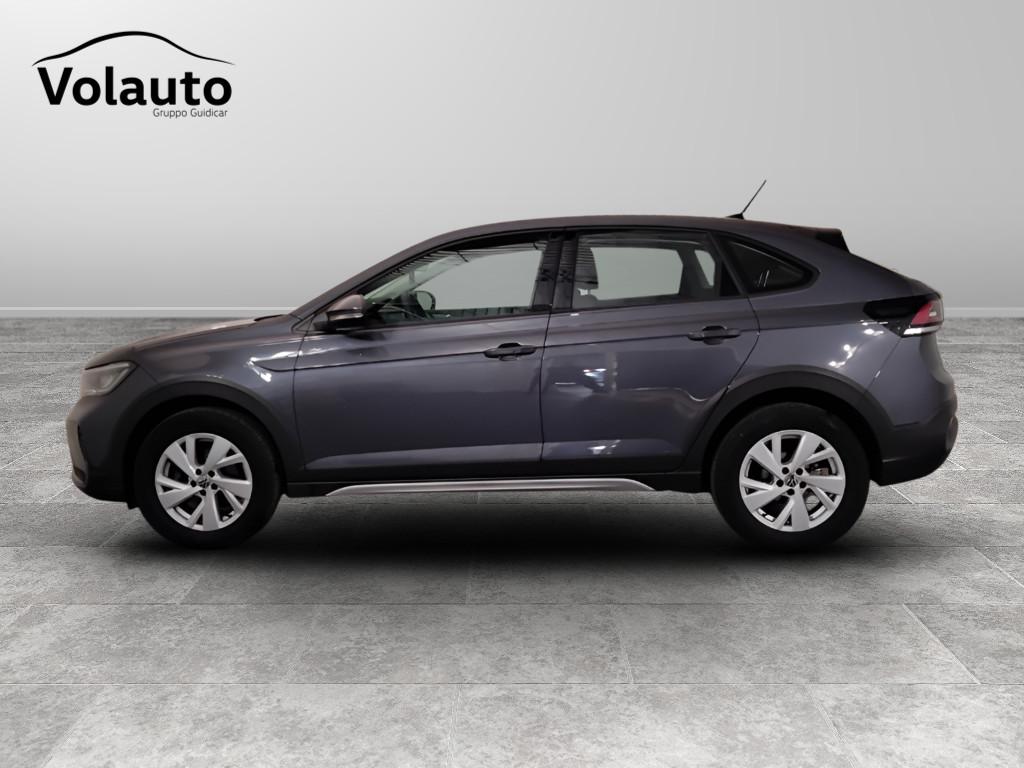 VOLKSWAGEN Taigo - Taigo 1.0 tsi Life 110cv