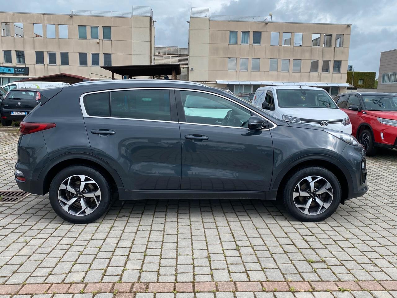 Kia Sportage 1.6 CRDI 115 CV 2WD Business Class