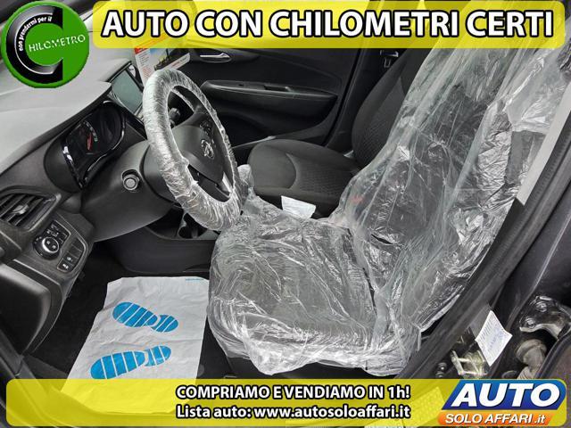 OPEL Karl ROCKS 1.0 EURO6D UNIPROPRIETARIO/RATE/PERMUTE