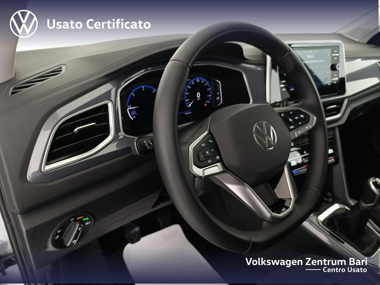 Volkswagen T-Roc 2.0 tdi style 115cv