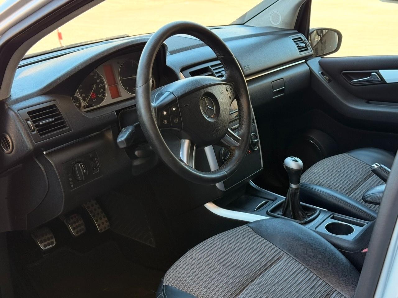 Mercedes-benz B 180 CDI Sport